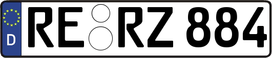 RE-RZ884