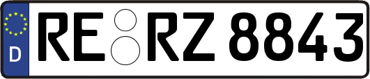 RE-RZ8843