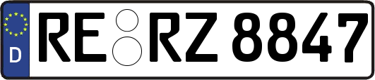 RE-RZ8847