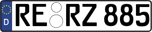 RE-RZ885