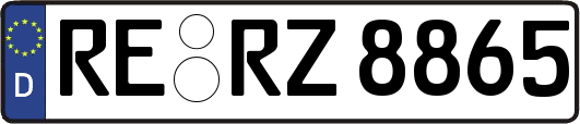 RE-RZ8865