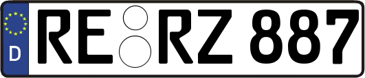 RE-RZ887