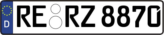 RE-RZ8870