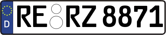 RE-RZ8871