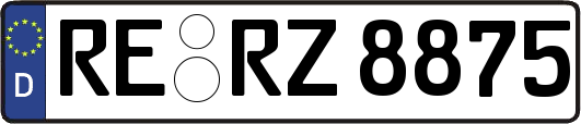 RE-RZ8875