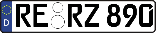 RE-RZ890