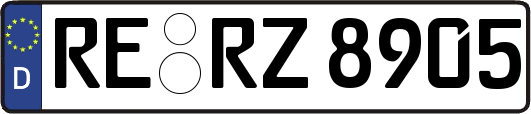 RE-RZ8905