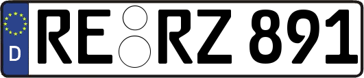 RE-RZ891