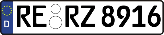 RE-RZ8916