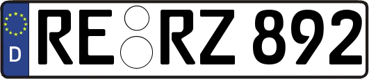 RE-RZ892