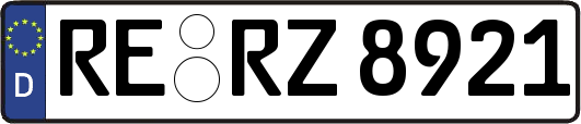 RE-RZ8921