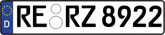RE-RZ8922