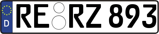 RE-RZ893