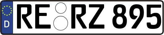 RE-RZ895