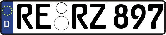 RE-RZ897