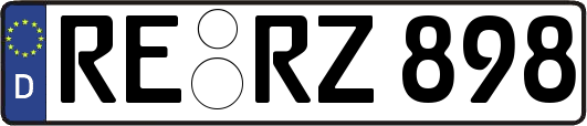 RE-RZ898