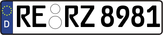 RE-RZ8981