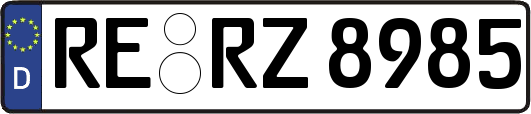 RE-RZ8985