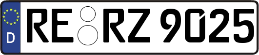 RE-RZ9025