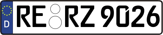 RE-RZ9026