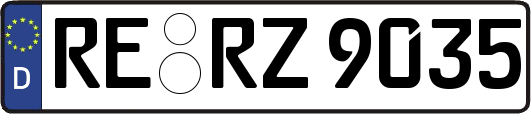 RE-RZ9035