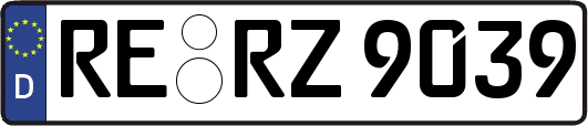 RE-RZ9039