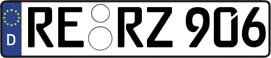 RE-RZ906