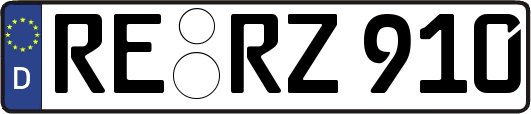 RE-RZ910