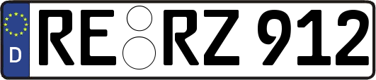 RE-RZ912