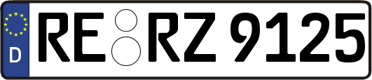 RE-RZ9125