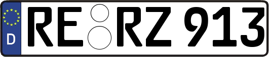 RE-RZ913