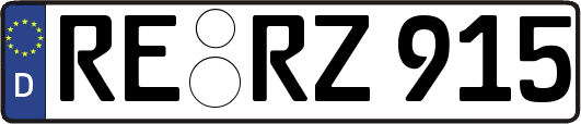 RE-RZ915