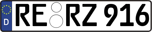 RE-RZ916