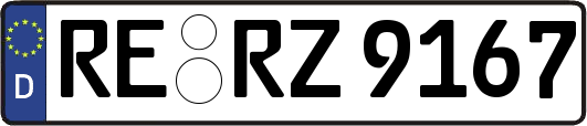 RE-RZ9167