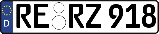 RE-RZ918
