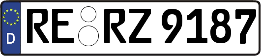 RE-RZ9187