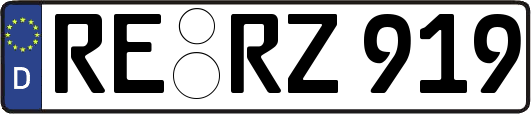 RE-RZ919
