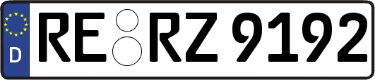 RE-RZ9192