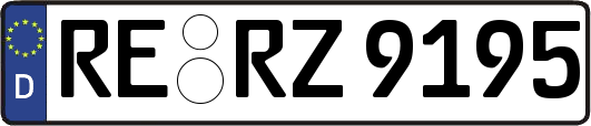 RE-RZ9195