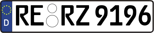 RE-RZ9196