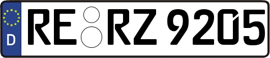 RE-RZ9205