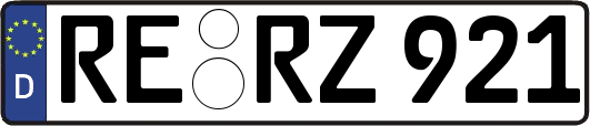 RE-RZ921