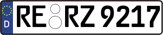 RE-RZ9217