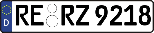 RE-RZ9218
