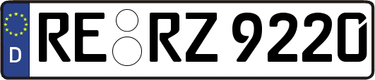 RE-RZ9220