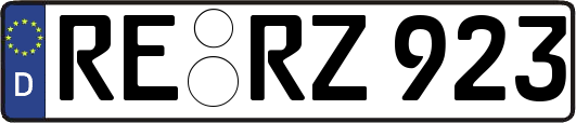 RE-RZ923