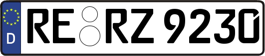 RE-RZ9230