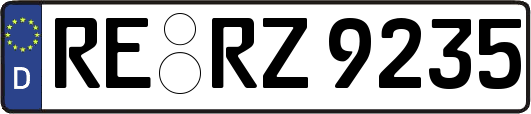 RE-RZ9235