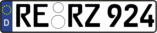 RE-RZ924