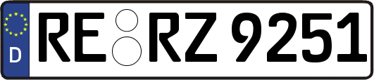 RE-RZ9251